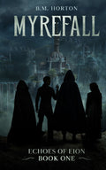 Myrefall - Signed Paperback